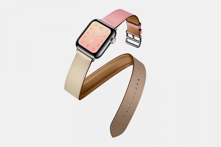 Strap baru dari Hermes Apple Watch