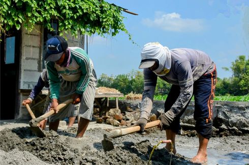 Tahun Ini, 393 Rumah Petani Bawang di Nganjuk Segera Dibedah