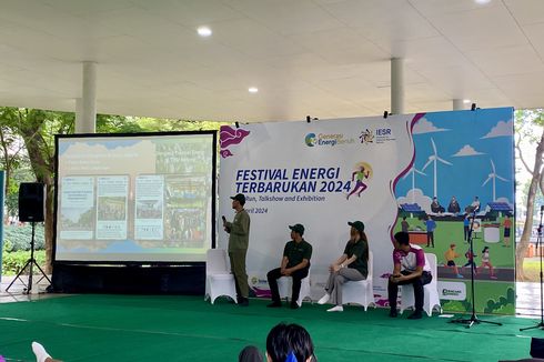 Festival Energi Terbarukan 2024, Ajak Masyarakat Turunkan Emisi