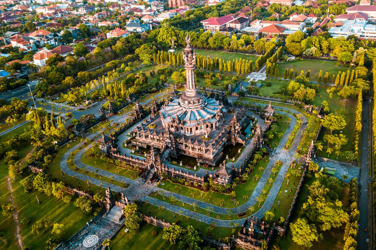Monumen Bajra Sandhi: Merawat Ingatan Perjuangan Kemerdekaan RI di Bali