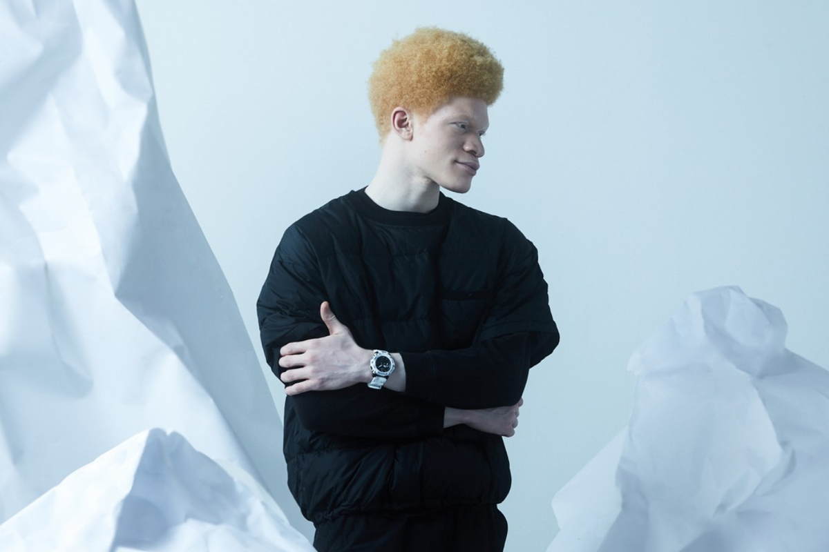 Jam tangan G-SHOCK merilis koleksi terbaru bertema Grunge Snow Camouflage