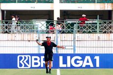 Ibnu Jamil dan Impian Menonton Liga 1 di 18 Stadion Klub Kontestan