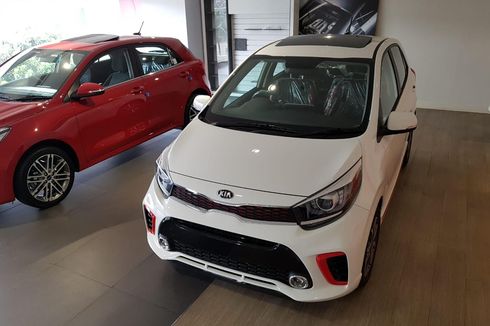 Harga City Car Bulan Ini, Kia Picanto Paling Mahal