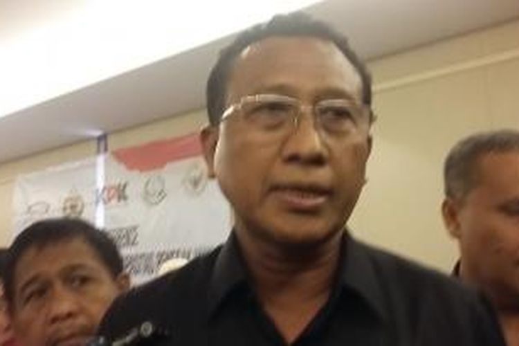 Jampidsus Widyo Pramono 