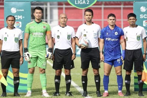 Playoff Degradasi Liga 2, Pengalaman Baru Eks Kiper Persib dan Persija