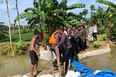 Seorang Pemuda di Lamongan Ditemukan Tewas di Sungai