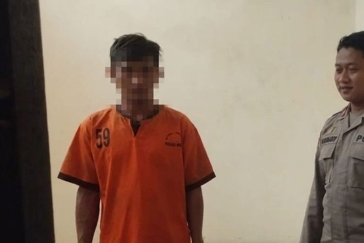 Curi Motor Teman Sendiri Saat Main ke Majalengka, Pria Asal Kuningan Ditangkap Polisi