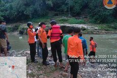 Usai Rapat 17 Agustus, Remaja Asal Bogor Hilang Tenggelam