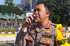 296 Personel Gabungan TNI-Polri Dikerahkan Kawal Unjuk Rasa Revisi UU Penyiaran di DPR