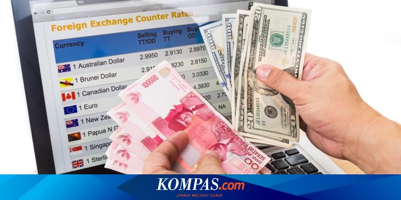 Rupiah Melemah Reaksi Negatif Investor Terhadap Ekonomi Indonesia Rupiah Melemah Reaksi Negatif Investor Terhadap Ekonomi Indonesia