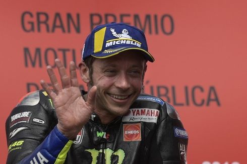 MotoGP Terancam Digelar Tanpa Penonton, Rossi: Itu Memalukan!