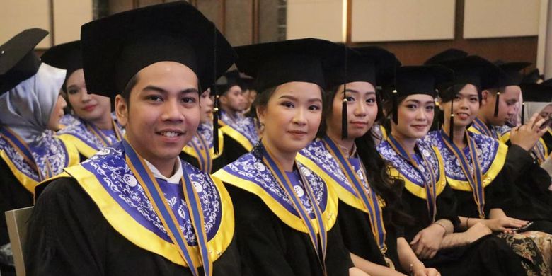 Berapa Upah Rata Rata Lulusan Sarjana Di Indonesia Halaman All Kompas Com