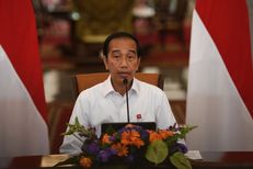 Survei Indikator: Tingkat Kepuasan Publik ke Jokowi Capai 67 Persen
