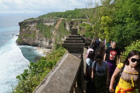 10 Tempat Wisata di Bali yang Banyak Dikunjungi Turis