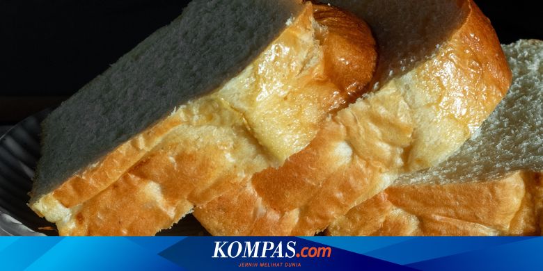 6 Penyebab Tekstur Roti menjadi Kasar dan Berlubang, Tidak Pakai Garam