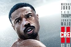 Sinopsis Creed III, Melanjutkan Kisah Adonis Creed