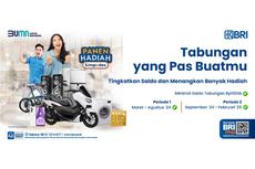 Buka Tabungan BRI Simpedes Bisa Berkesempatan Dapat Mobil hingga Logam Mulia