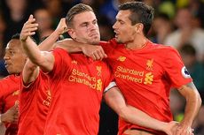 Tampil Buruk Saat Lawan Spurs, Lovren Dapat Pembelaan dari Henderson