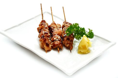 Resep Sate Ayam ala Jepang yang Simpel, Dagingnya Empuk dan Mengilap