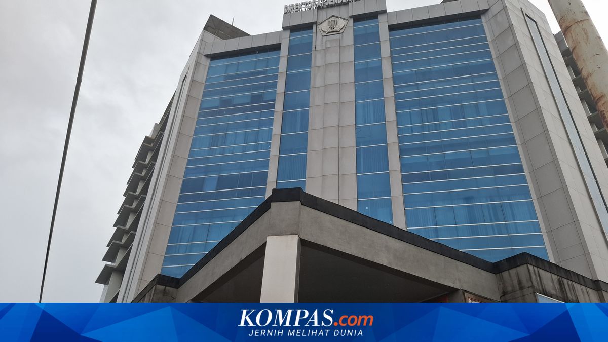 DJP Buka Suara soal OTT KPK di Kantor Pajak Banjarmasin
