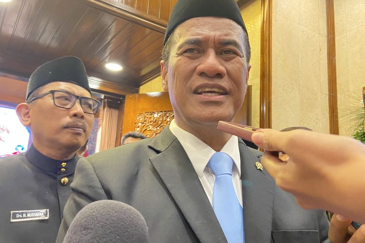 Mentan Siapkan Rp 3 Triliun, Bakal Bangun Pengembangan GPS Pertama Indonesia di Malang
