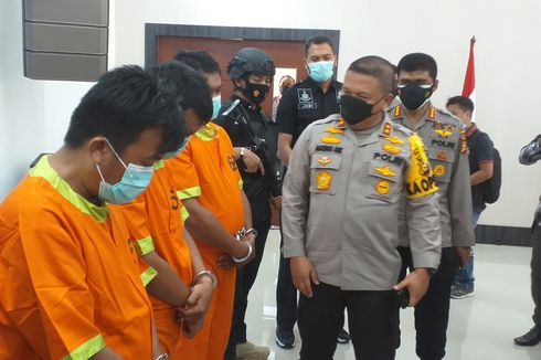 3 Pelaku Teror Kepala Anjing Ditangkap, Motifnya Tolak Hasil Musdalub Lembaga Adat