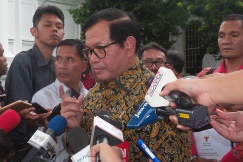 Jokowi Bentuk Unit Kerja Pembinaan Pancasila