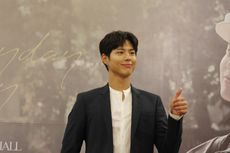 Park Bo Gum Janjikan Sebuah Konser untuk Fan Meeting di Jakarta