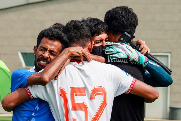 Malut United U18 menjuarai EPA Super League U18 2025-2026.