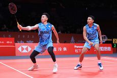 BWF World Tour Finals, Bekuk Kim/Anders, Fajar/Rian Raih Kemenangan Kedua