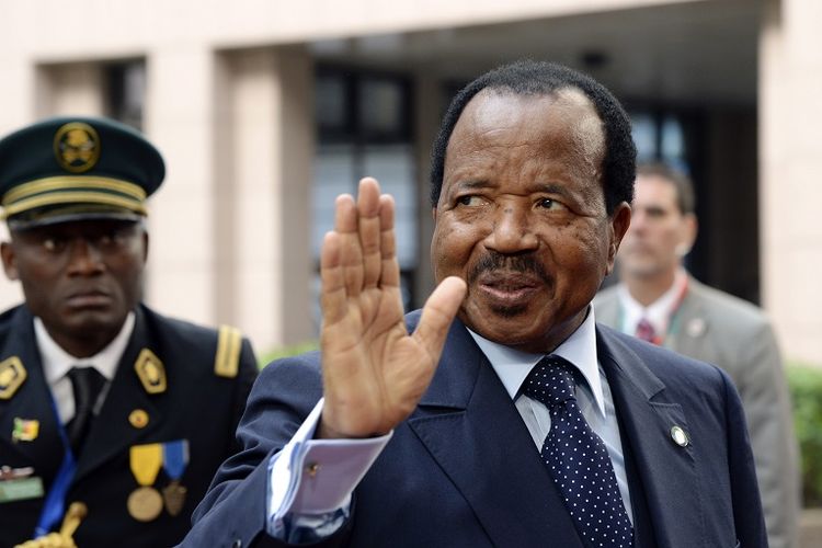 Presiden Kamerun Paul Biya yang berusia 92 tahun siap mencalonkan diri lagi pada pemilu 2026 untuk perpanjang masa jabatan yang sudah 43 tahun.