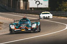 Tes 24 Hours of Le Mans, Sean Gelael Tampil Sendirian Selama 9 Jam