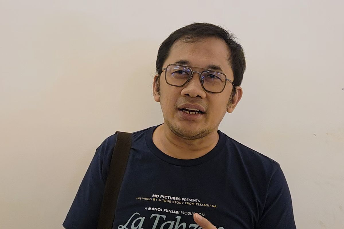Hanung Bramantyo Buka Suara Soal Isu Garap Bisikan Jenazah 2 dari Aldi Taher