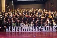 Kolaborasi Orang Muda ASEAN untuk Penguatan Masyarakat
