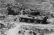 Sejarah Pertempuran Monte Cassino pada Masa Perang Dunia II