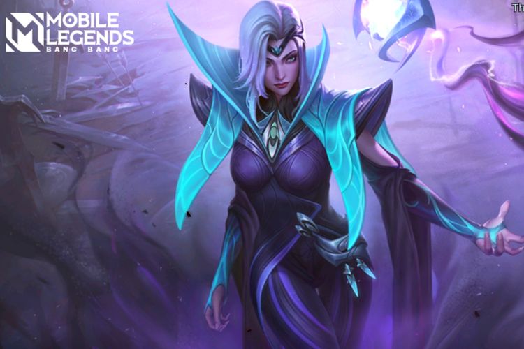 Ilustrasi hero Valentina di Mobile Legends. Gim Mobile Legends menjadi gim yang dipertandingkan pada ajang KBI Esport Charity Championship 2022 pada 8-14 Agustus 2022.