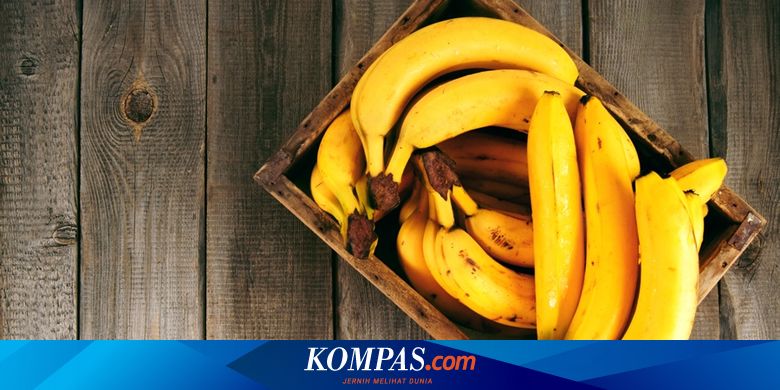 Kandungan Gizi Pisang Yang Bermanfaat Untuk Kesehatan 8837