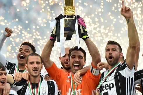 Kalahkan Sampdoria, Juventus Ukir 5 Fakta Menarik