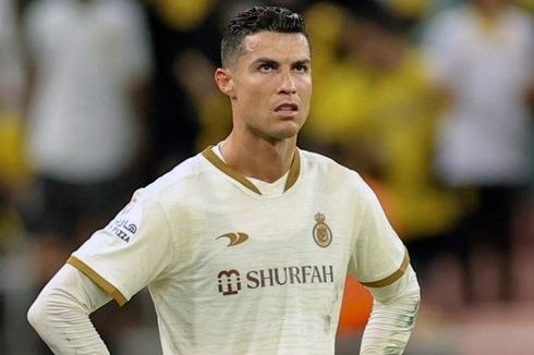 [HOAKS] Cristiano Ronaldo Membaca Al Quran