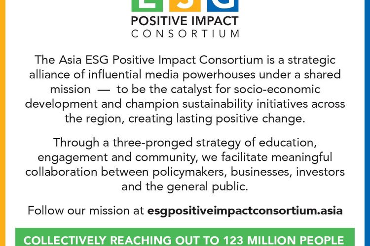 Asia ESG Positive Impact Consortium