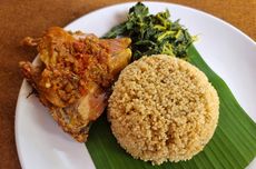 Nikmatnya Santap Kuliner Masa Lalu di Gubuk Tiwul Ngerangan, Klaten
