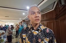 Ganjar Minta Saran dan Kritikan Usai Jadi Capres PDI-P