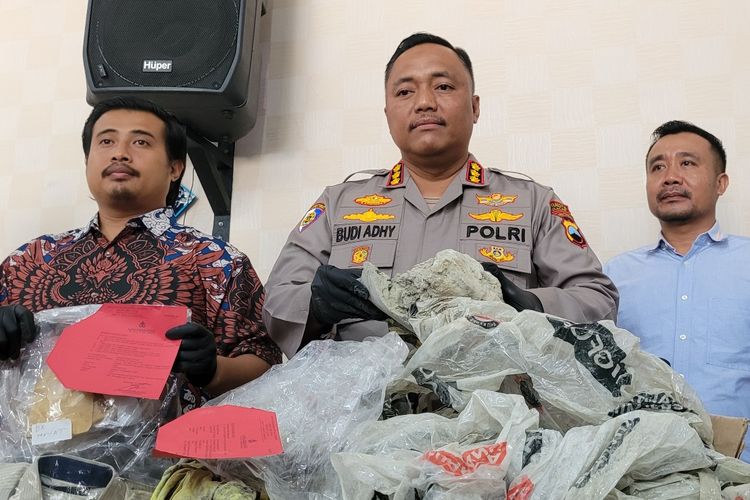WN Singapura Jadi Korban Pembunuhan: Jasad Dicor, Ditemukan di Sungai Citanduy Cilacap