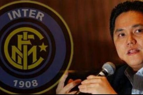 Thohir Bicara soal Moratti, Bursa Transfer, dan Final Liga Champions