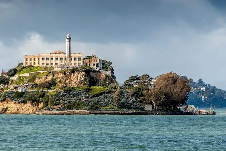 Alcatraz.