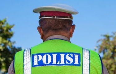 Ilustrasi Polisi