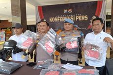 Polda Metro Reka Ulang Kasus Pembunuhan Kacab Bank Ilham Pradipta