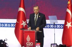 Bom Istanbul, Erdogan Ucapkan Terima Kasih atas Belasungkawa Indonesia