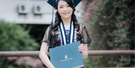 Cerita Angel, Wisudawan Termuda ITB, Lulus Teknik Metalurgi Usia 20 Tahun