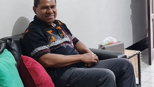 Pensiun dari Polisi, Mantan Kapolda NTT Dukung Prabowo-Gibran